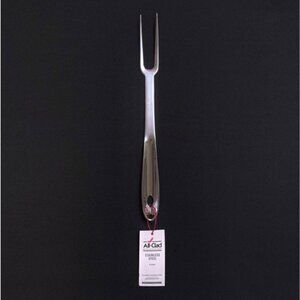 ALL CLAD Stainless Steel Fork 13 ½” Serving, Carving, Grill, BBQ